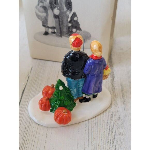 Dept 56 Country Harvest 54151 snow village accessory Xmas - Picture 4 of 5